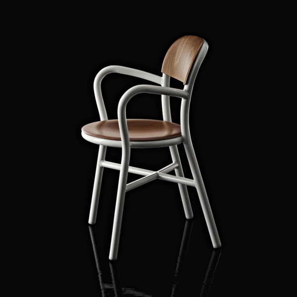 Magis Pipe Chair (2pcs) - Image 2