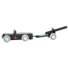 Magis ArcheToys Army Jeep And Cannon (2pcs) FT921
