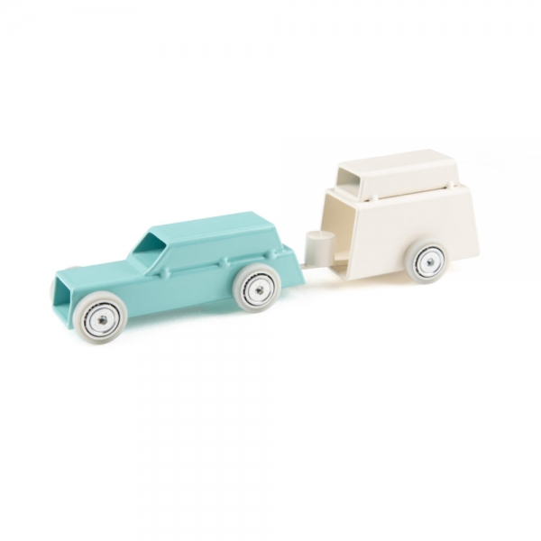 Magis ArcheToys Car And Caravan (2pcs) FT902