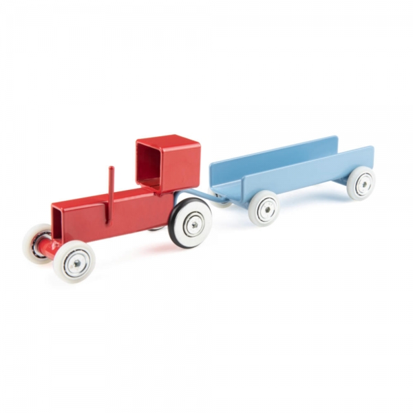 Magis ArcheToys Tractor And Wagon (2pcs) FT913