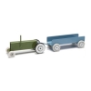 Magis ArcheToys Tractor And Wagon (2pcs) FT918