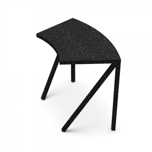 Magis Bureaurama Rounded Top High Table