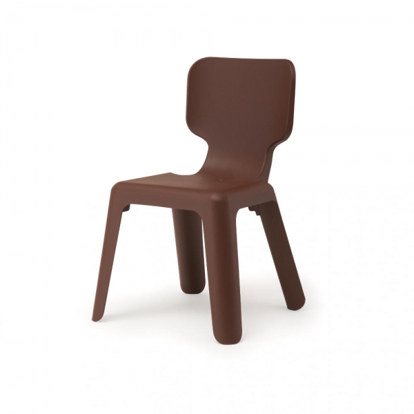 Magis Kids Alma Stacking Childrens Chair (4pcs) MT160 p1