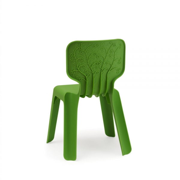 Magis Kids Alma Stacking Children's Chair (4pcs) - Image 2