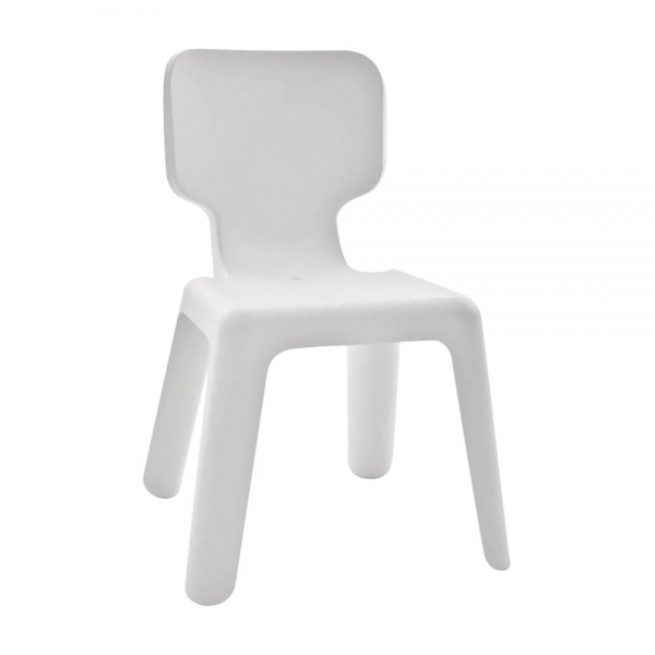 Magis Kids Alma Stacking Children's Chair (4pcs) - Image 4