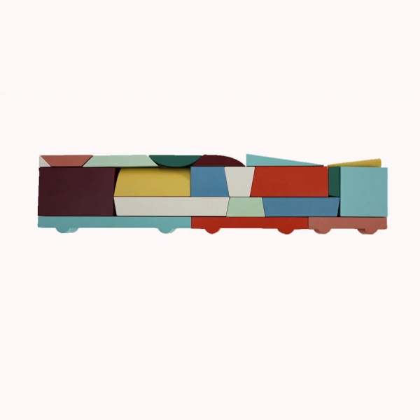 Magis Kids CARtools Jigsaw