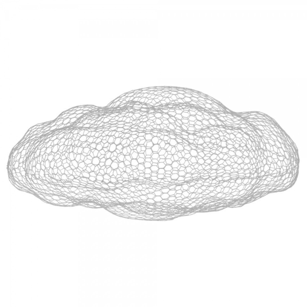 Magis Kids Clouds Sculpture