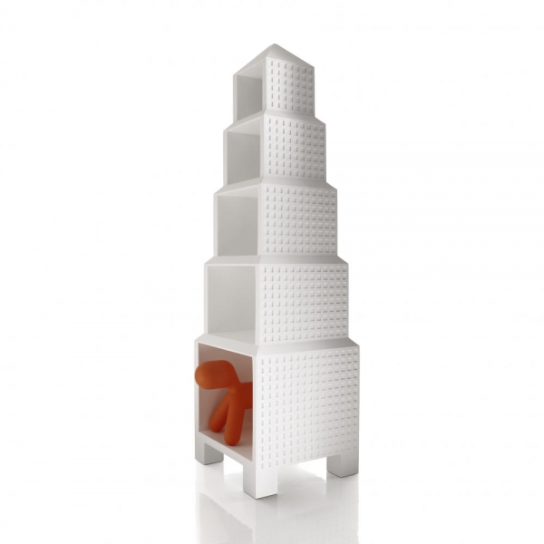 Magis Kids Downtown Shelving System