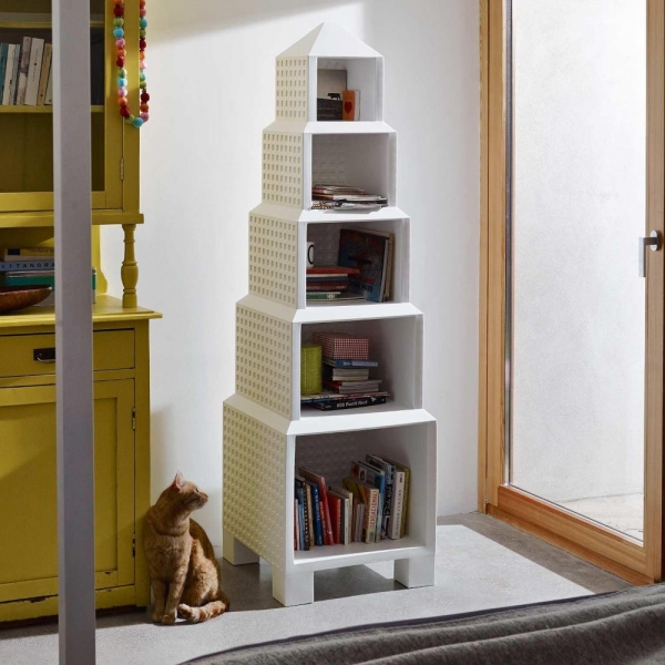 Magis Kids Downtown Shelving System - Image 2