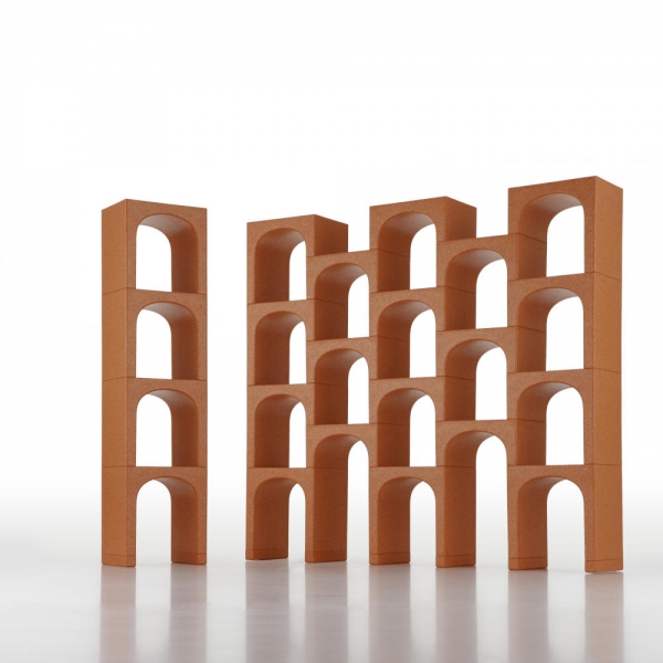 Magis Kids EUR Shelving System Module A (8pcs) - Image 4