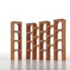Magis Kids EUR Shelving System Module A (8pcs) MT551 p4