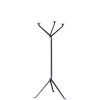 Magis Officina Floor Candle Holder AC873 p1