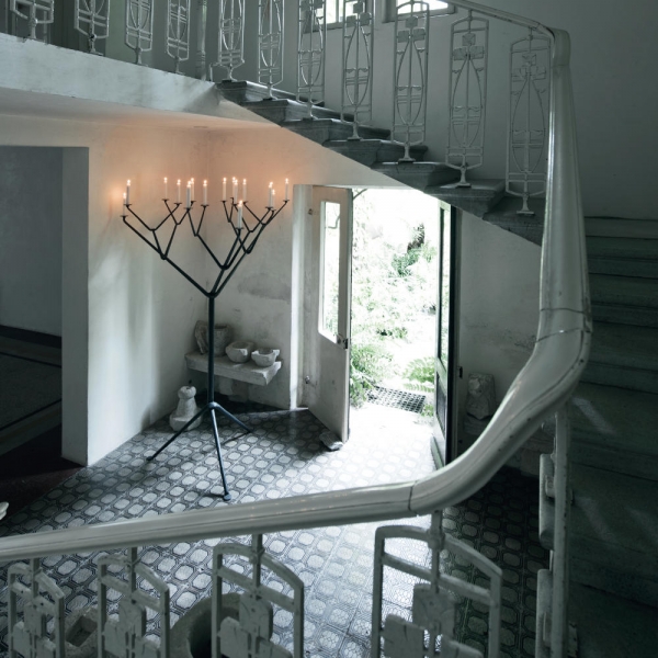 Magis Officina Floor Candle Holder - Image 2