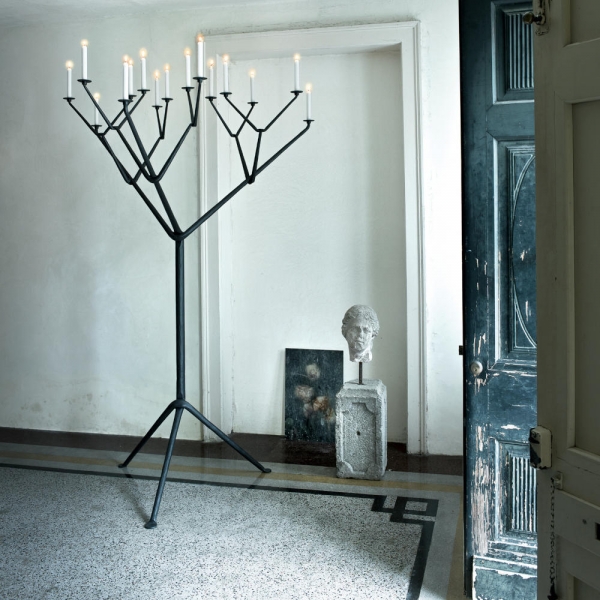 Magis Officina Floor Candle Holder - Image 3
