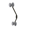 Magis Officina Wall Coat Hanger AC851 p1