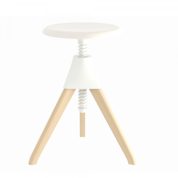 Magis The Wild Bunch - Jerry Swivel Stool