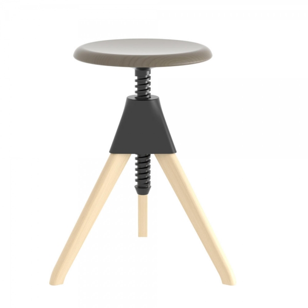 Magis The Wild Bunch - Jerry Swivel Stool - Image 2
