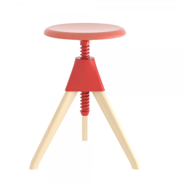 Magis The Wild Bunch - Jerry Swivel Stool - Image 4