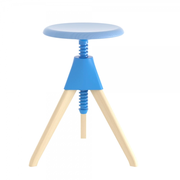 Magis The Wild Bunch - Jerry Swivel Stool - Image 5