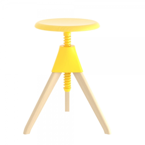Magis The Wild Bunch - Jerry Swivel Stool - Image 7