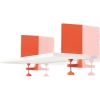 Magis The Wild Bunch - Spike Wall Shelving System LB1818 p1