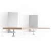 Magis The Wild Bunch - Spike Wall Shelving System LB1822 p1