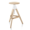 Magis The Wild Bunch - Tom Swivel Bar Stool SD1850 p1