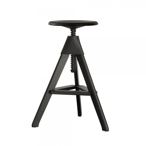 Magis The Wild Bunch - Tom Swivel Bar Stool