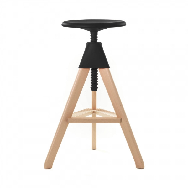 Magis The Wild Bunch - Tom Swivel Bar Stool - Image 2
