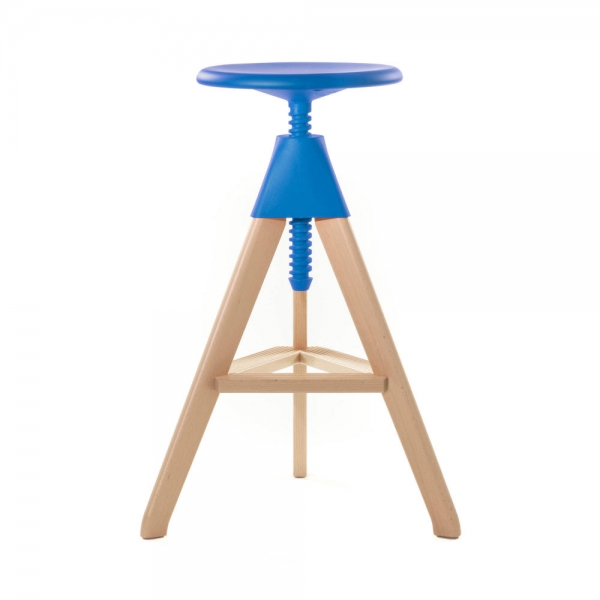 Magis The Wild Bunch - Tom Swivel Bar Stool - Image 5