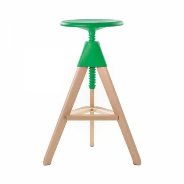 Magis The Wild Bunch - Tom Swivel Bar Stool - Image 6