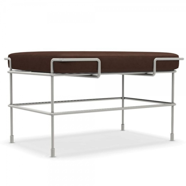 Magis Traffic 1 Seater Bench
