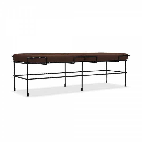 Magis Traffic 2 Seater Bench