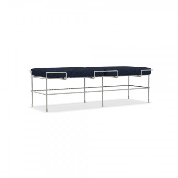 Magis Traffic 2 Seater Bench