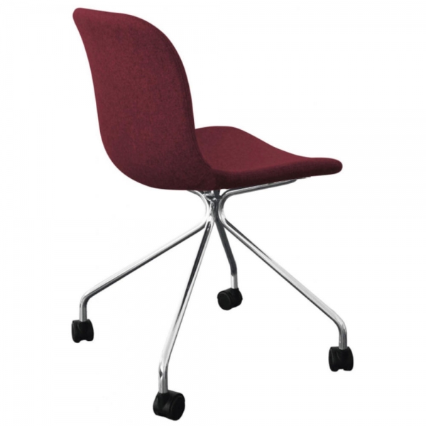 Magis Troy Chair On Wheels - Image 2