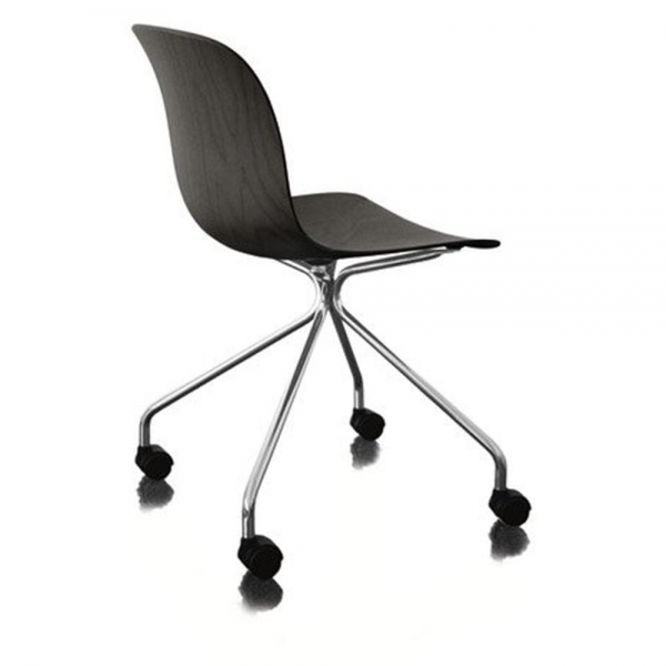 Magis Troy Chair On Wheels - Image 2