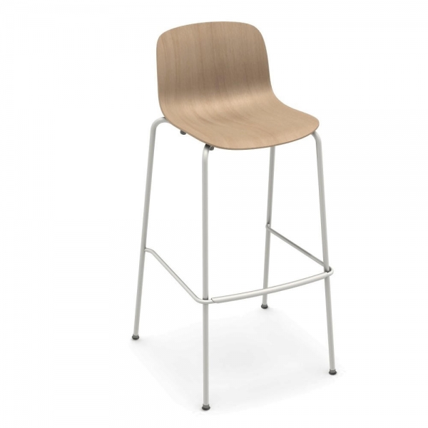 Magis Troy High Bar Stool (2pcs)