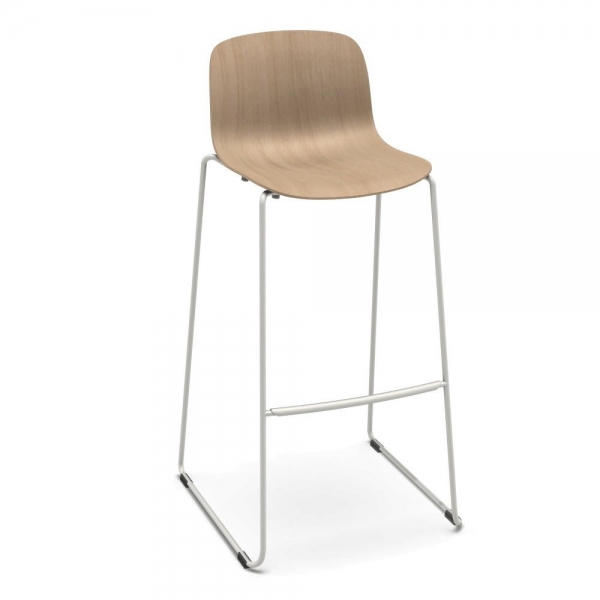 Magis Troy High Bar Stool (2pcs)