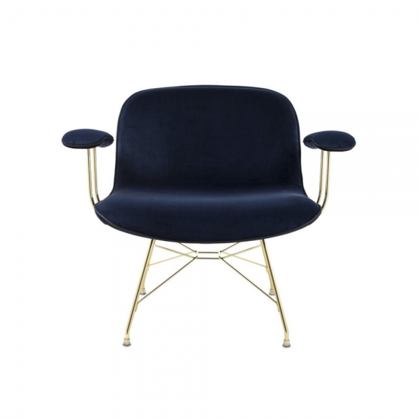 Magis Troy Lowchair With Arms