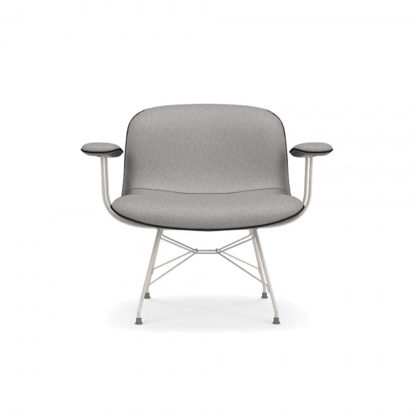 Magis Troy Lowchair With Arms SD5216 p1