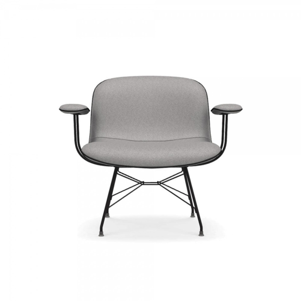 Magis Troy Lowchair With Arms - Image 2