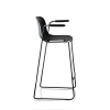 Magis Troy Medium Bar Stool With Arms (2pcs) SD3672 p1